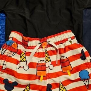 Hanna Andersson size 2T Boys Swimsuit